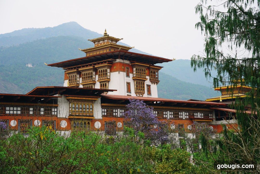 Traditional Bhutanese Architecture