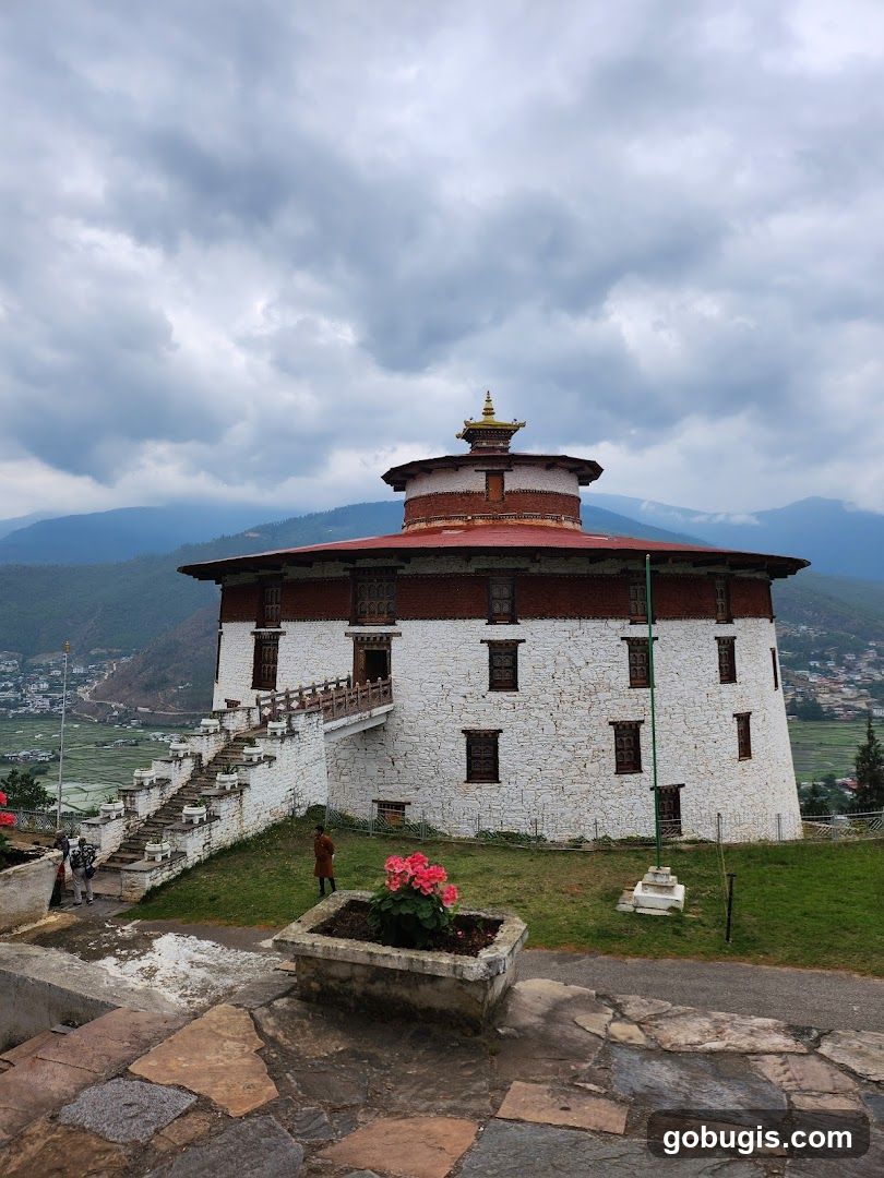 Ta Dzong Fortress