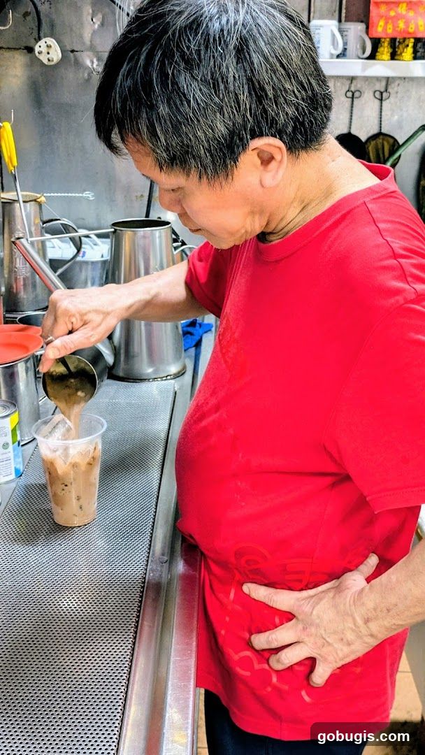 Beverage Preparation