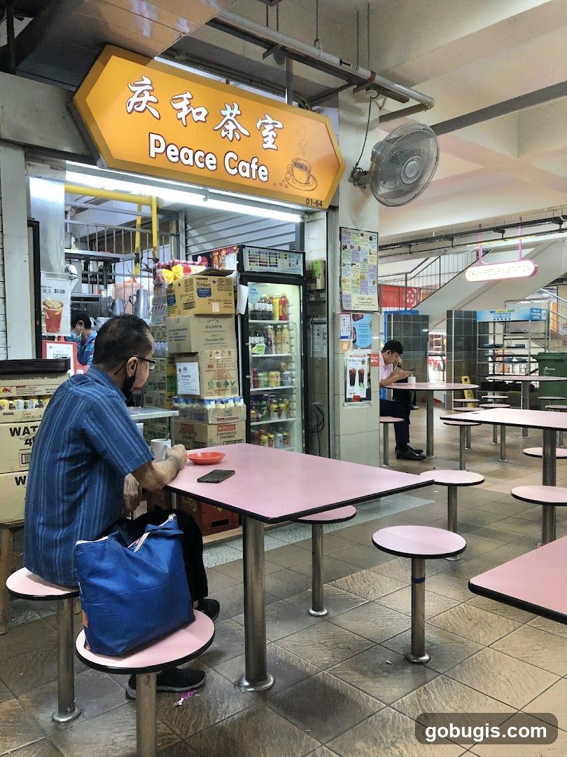 Peace Cafe