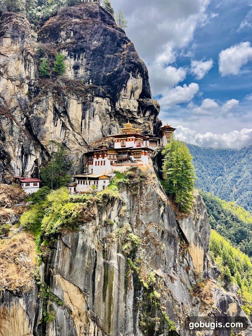 Tiger's Nest Monastery