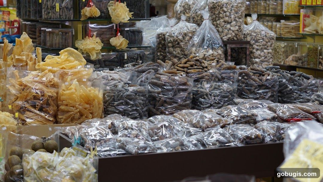 Bao Kee Ginseng & Birdnest
