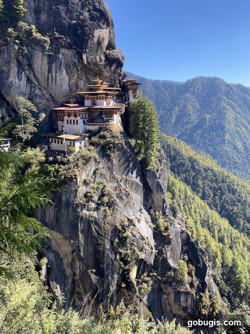 Tiger's Nest Monastery