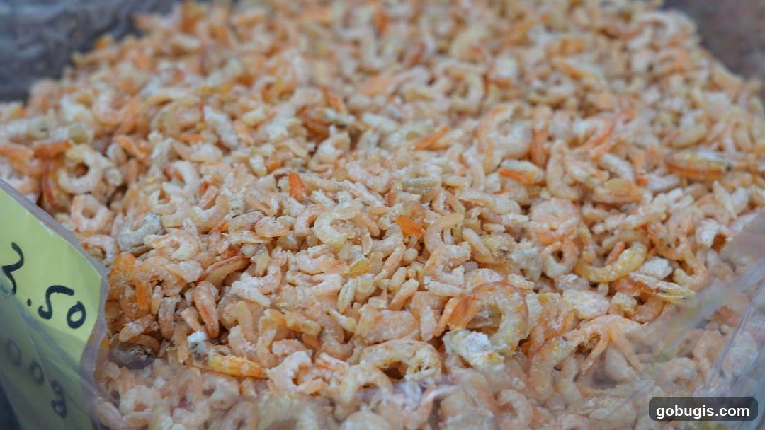 Dried Shrimp