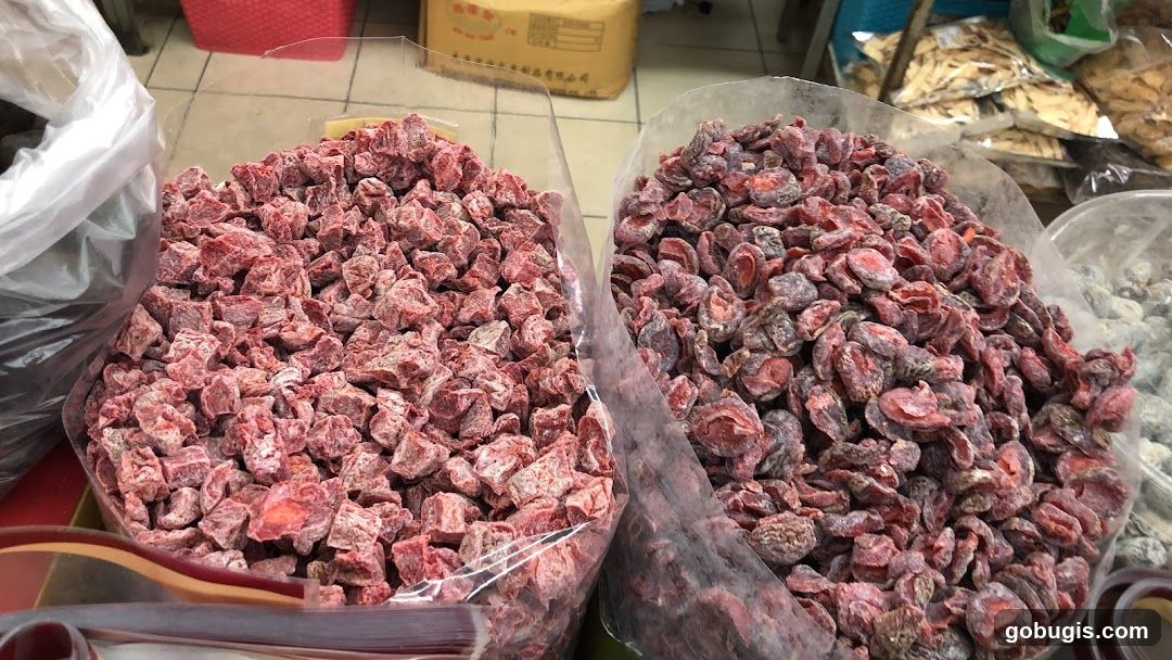 Dried Fruits