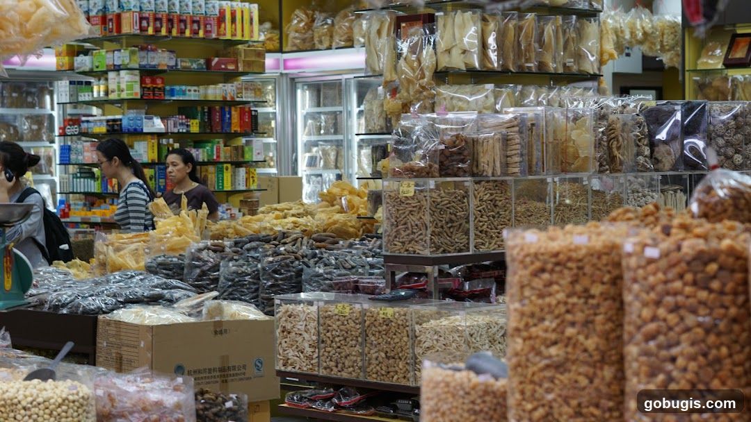 Dried Goods Store