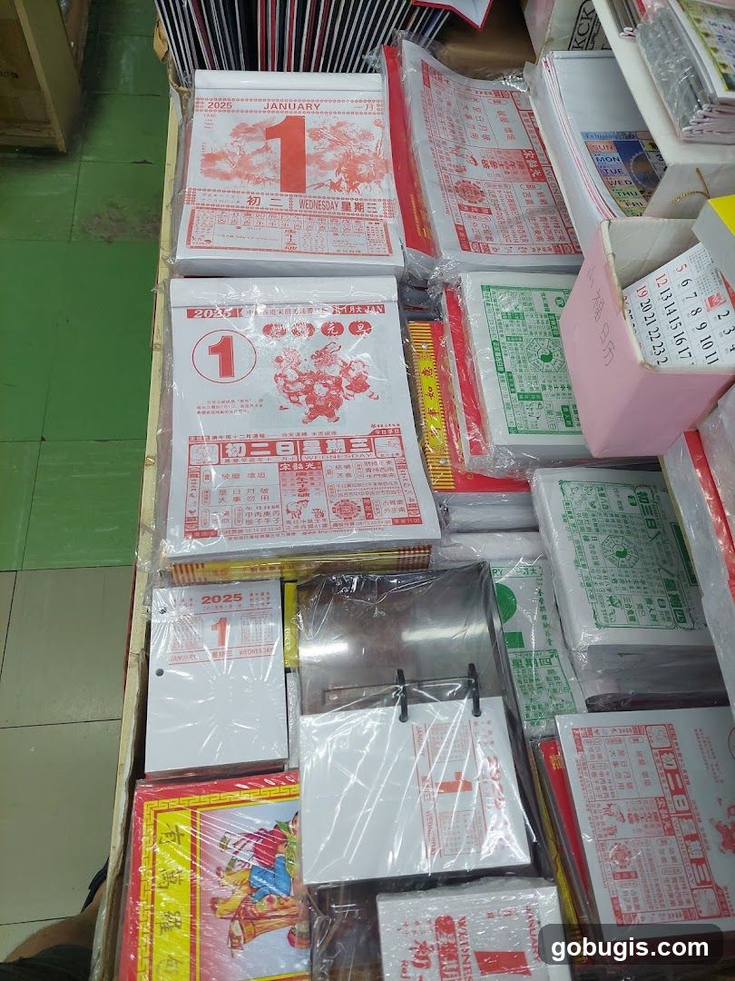 Calendars