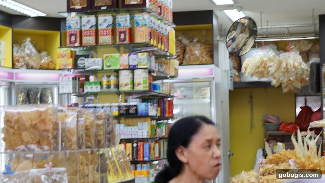 Dried Goods Store