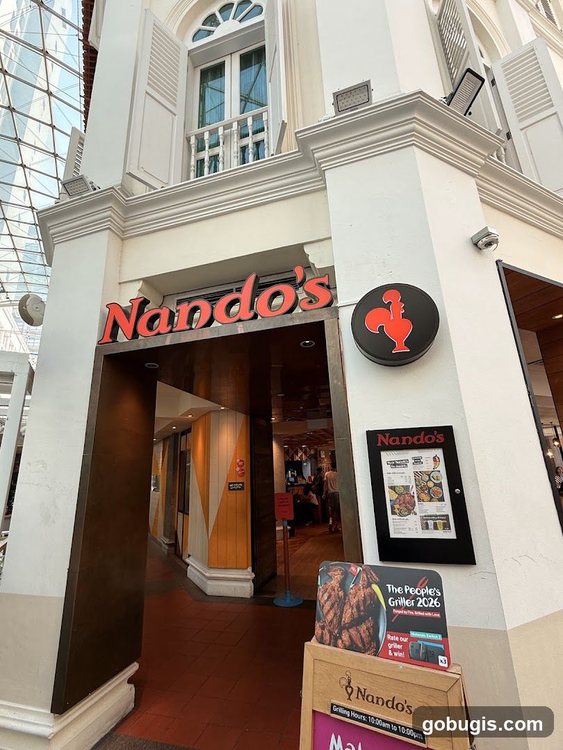 Nando's