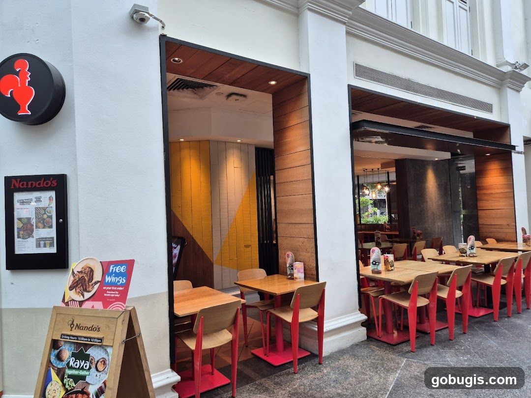 Nando's