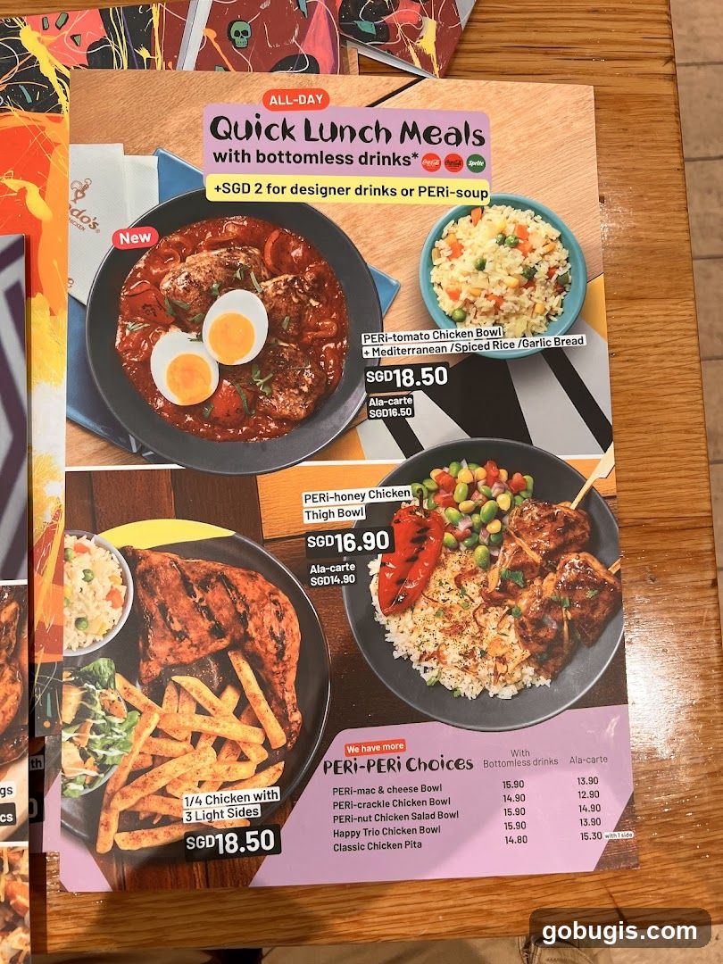Quick Lunch Meals