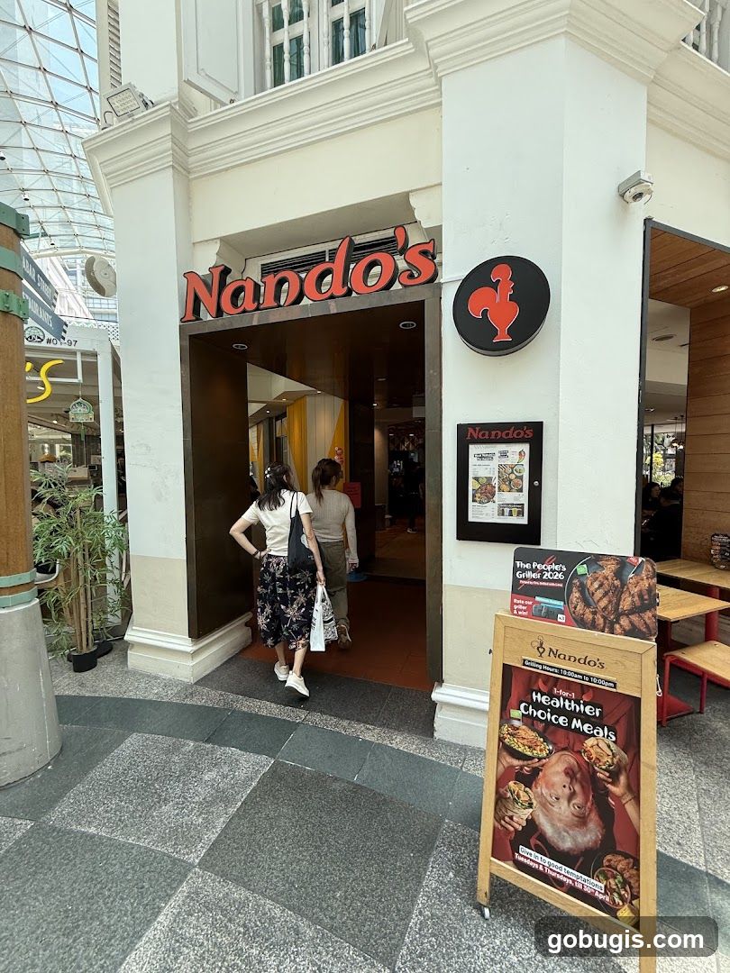 Nando's