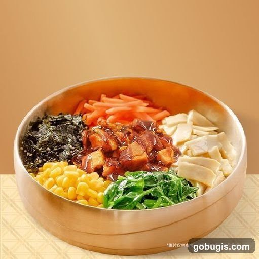 MICUN BIBIMBAP @ Bugis+