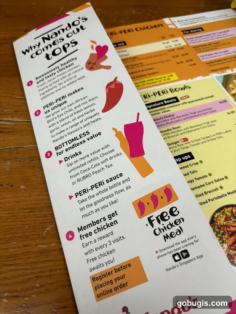 Nando's PERI-PERI Chicken