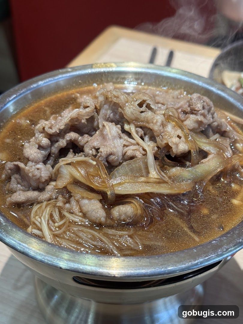 Hot Pot Dish