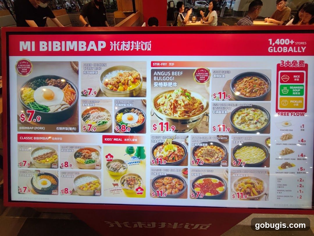 MI BIBIMBAP