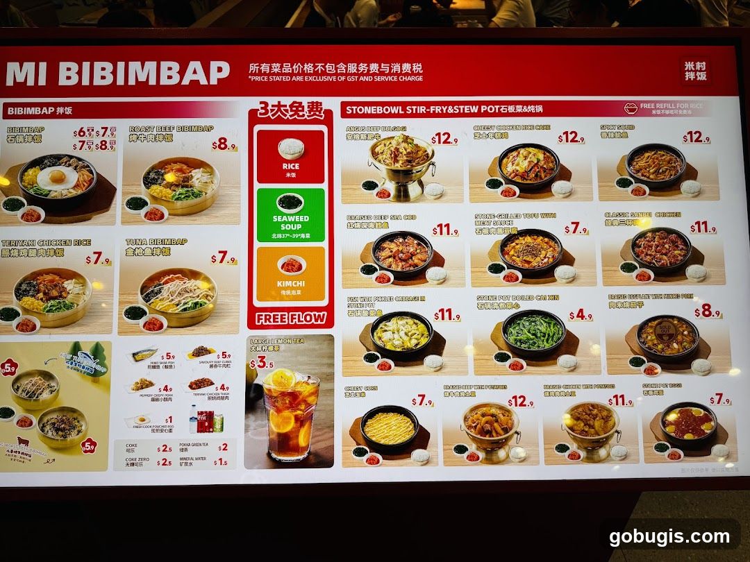 MI BIBIMBAP