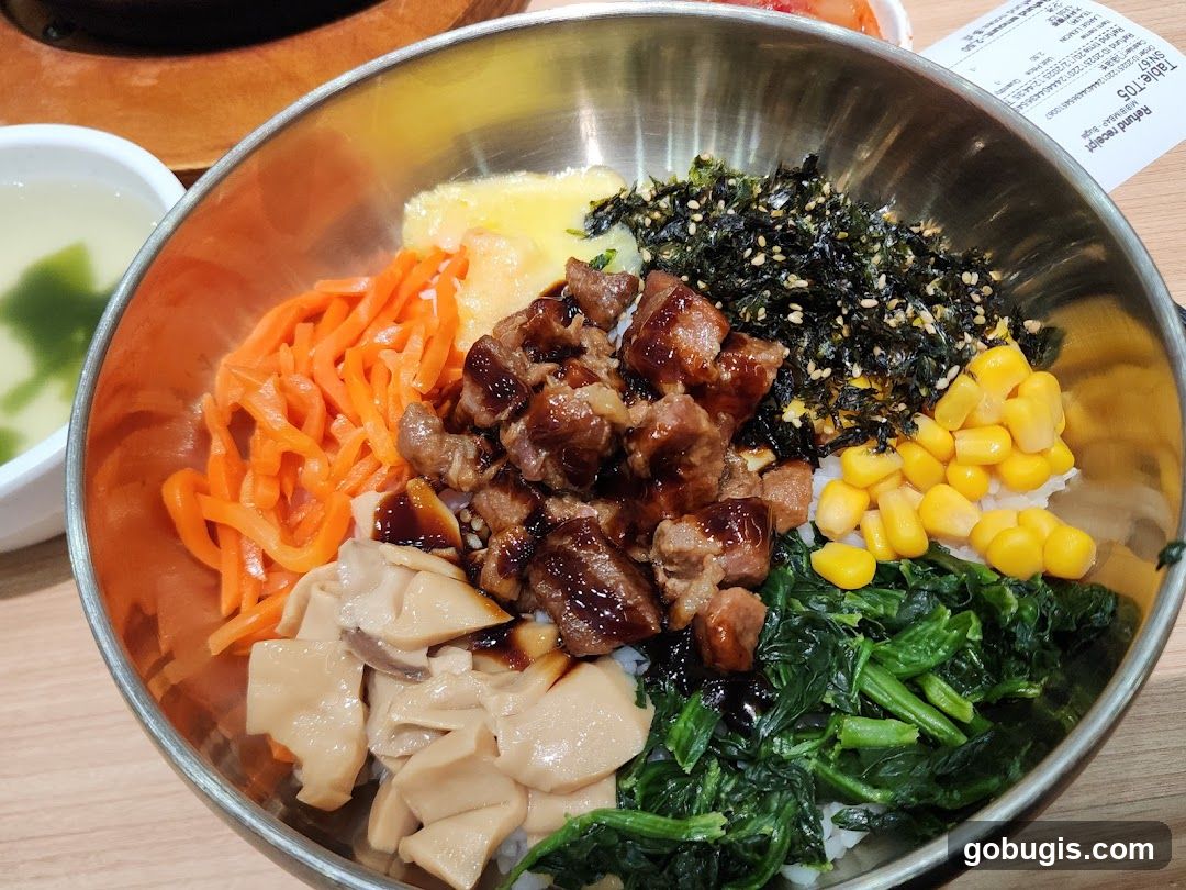 Bibimbap