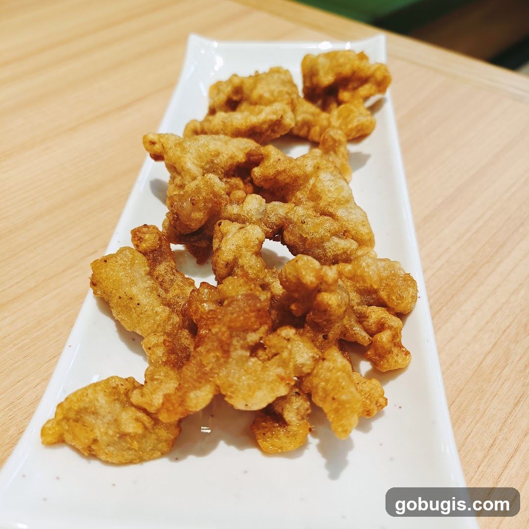 Fried Chicken Bites