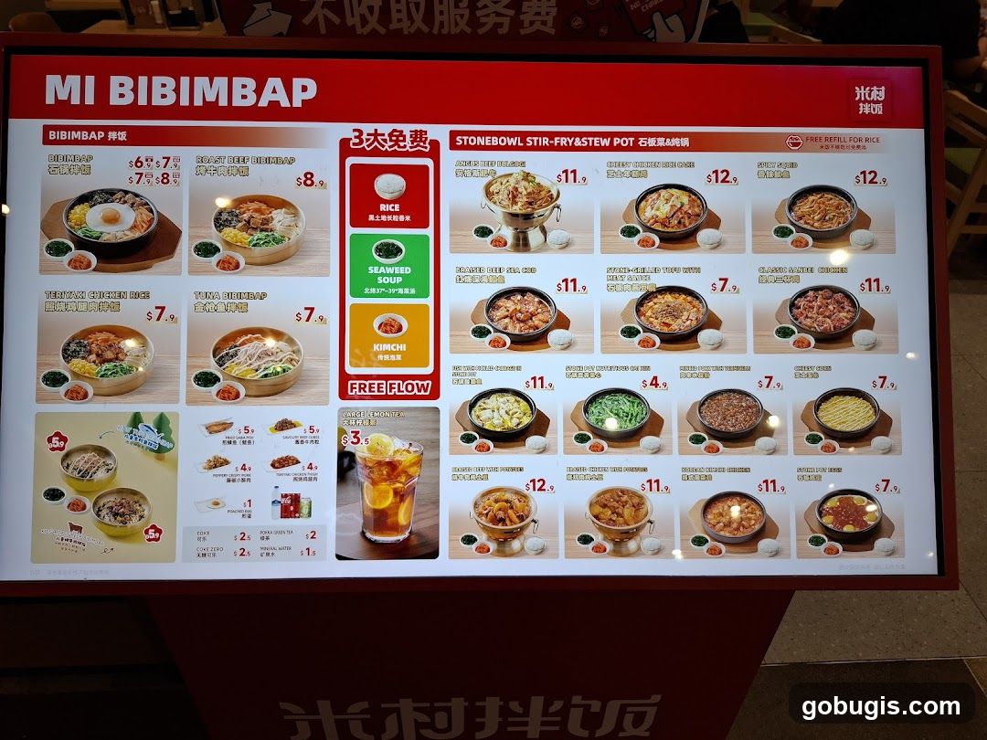 MI BIBIMBAP