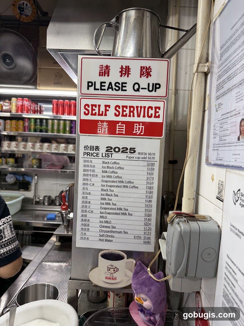 Price List