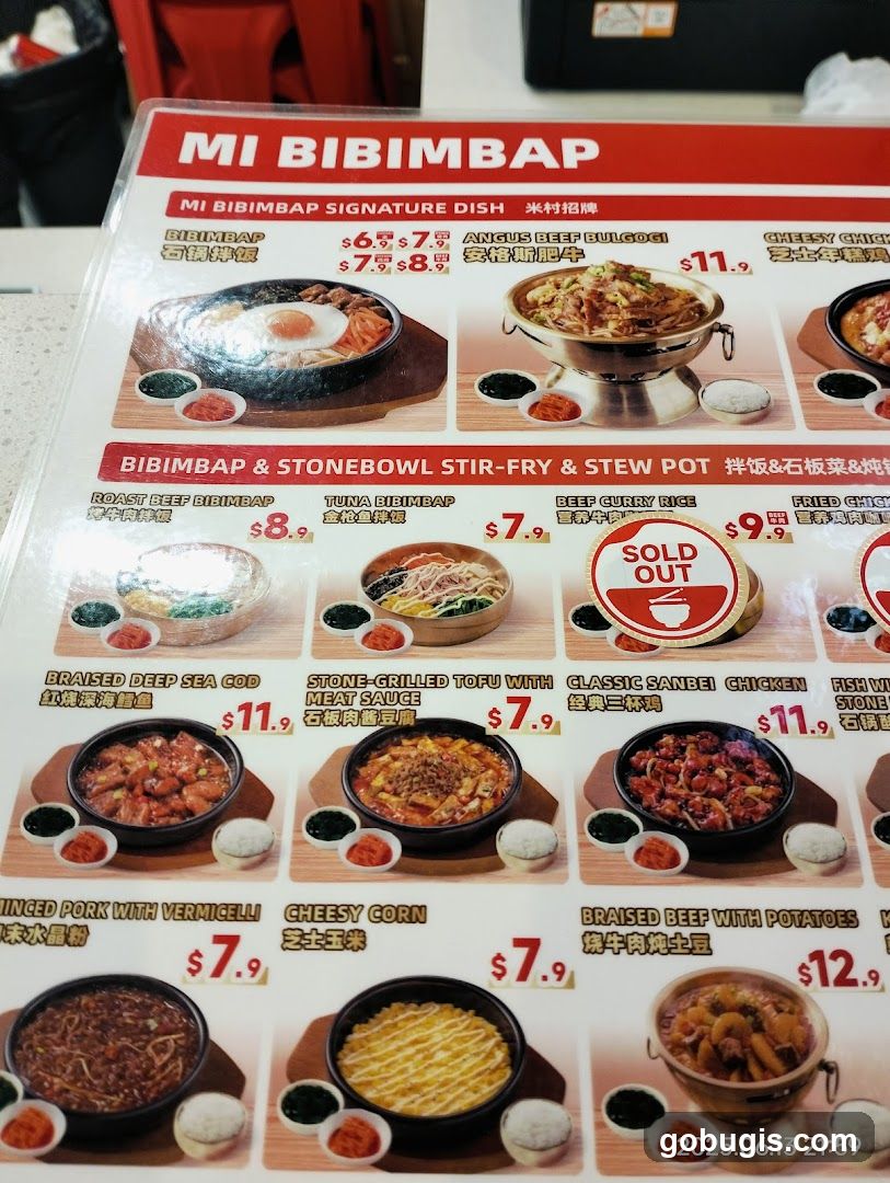 MI BIBIMBAP