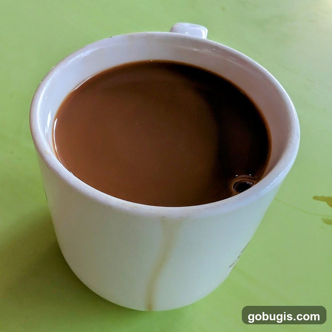 Coffee in a Mug