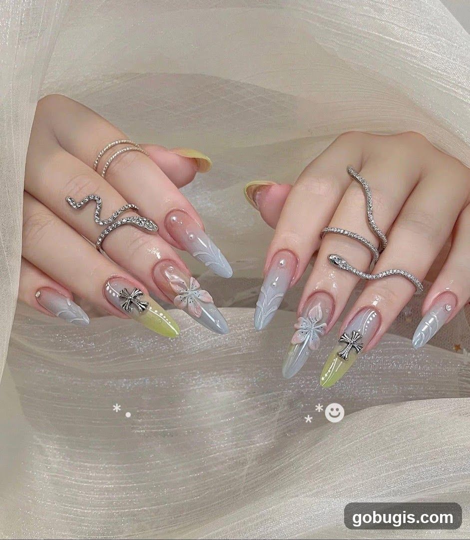 Queen Nail Lash