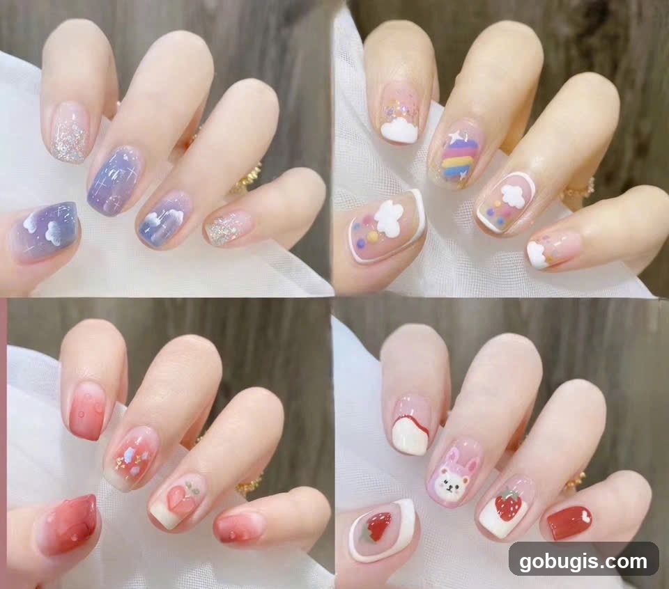 Nail Art Designs