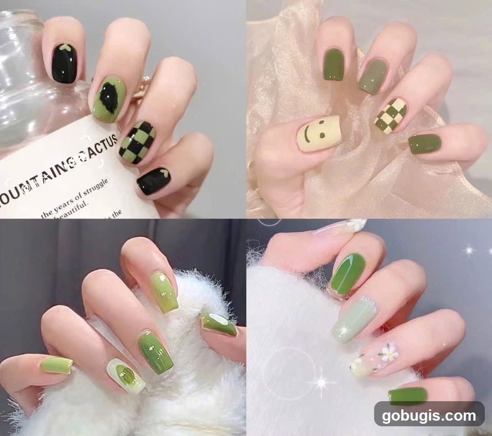 Nail Art Designs