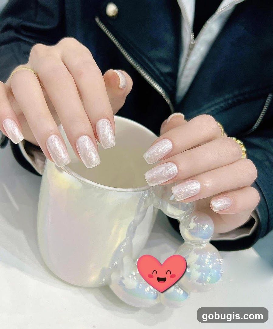 Nails and Mug