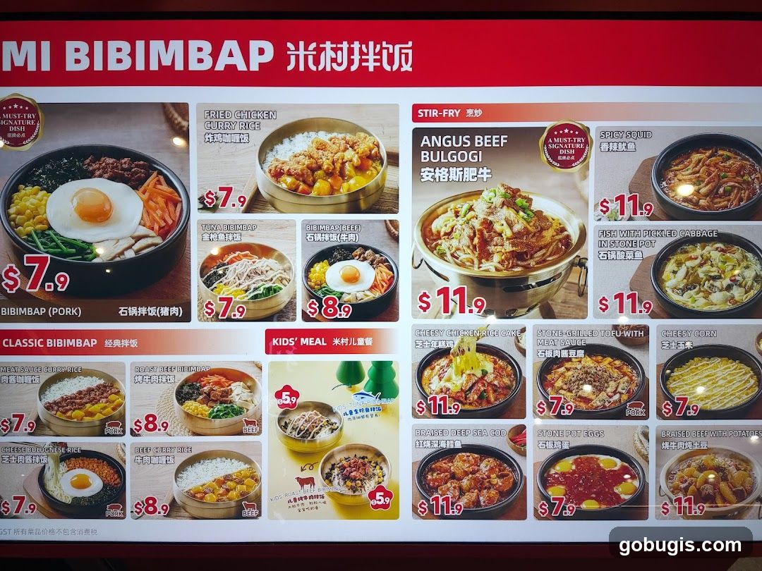 MI BIBIMBAP