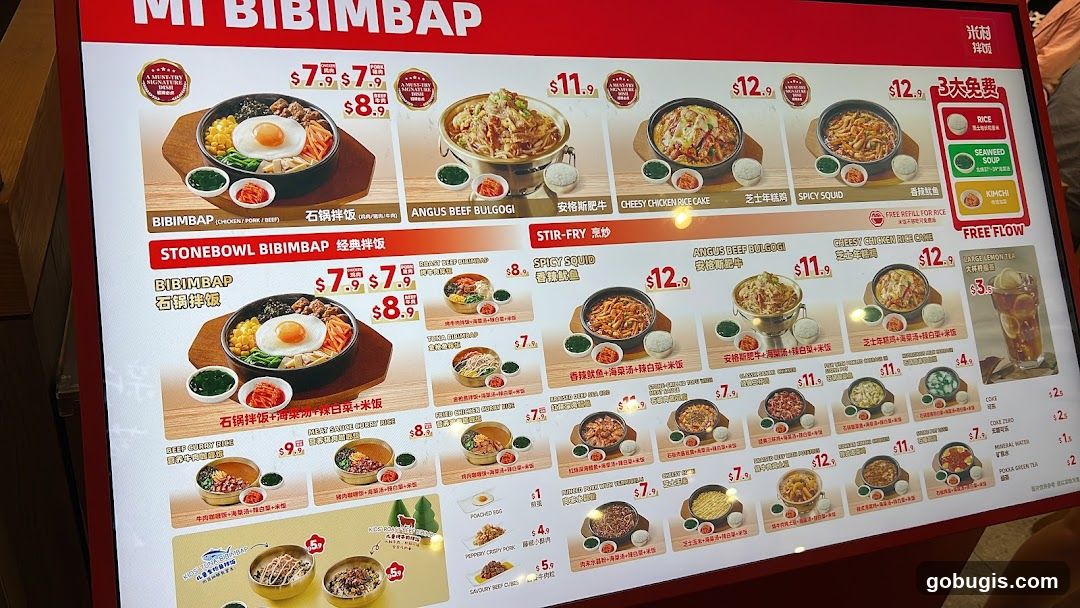 MI BIBIMBAP