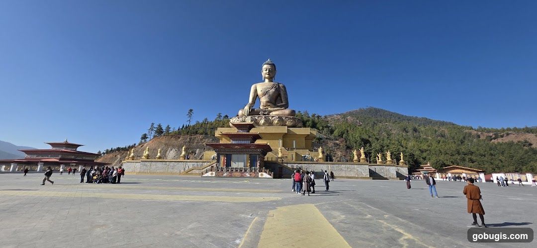 Buddha Dordenma Statue