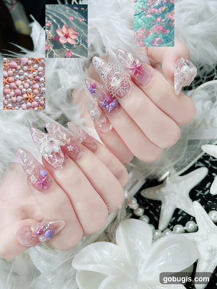 Nail Art Inspiration