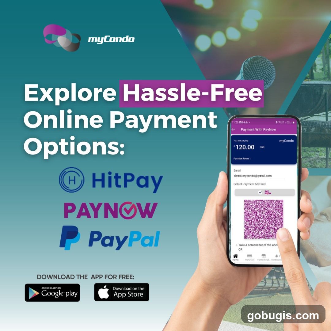 myCondo Proptech Pte Ltd