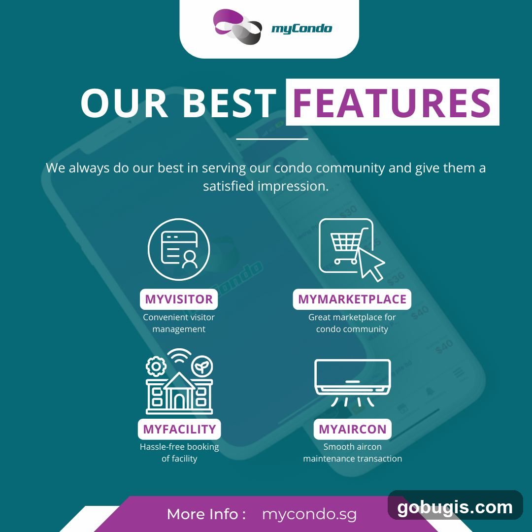 myCondo Proptech Pte Ltd