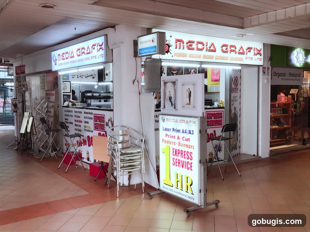 Media Grafix Pte Ltd