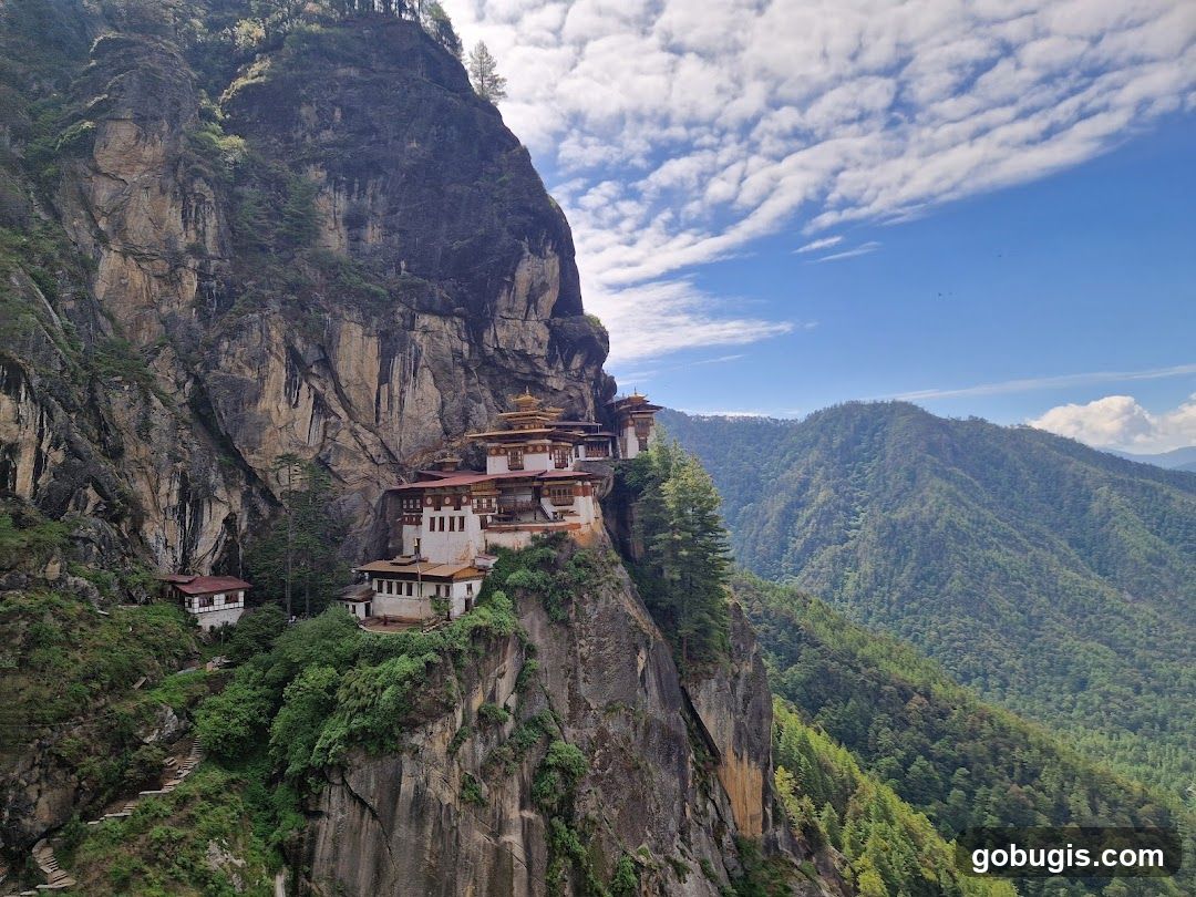 Tiger's Nest Monastery