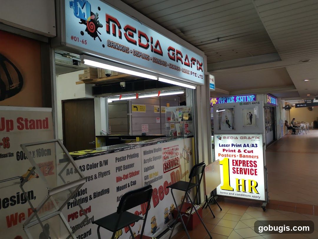 Media Grafix Pte Ltd