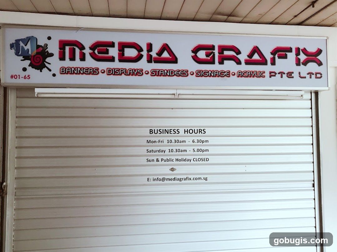 Media Grafix Pte Ltd