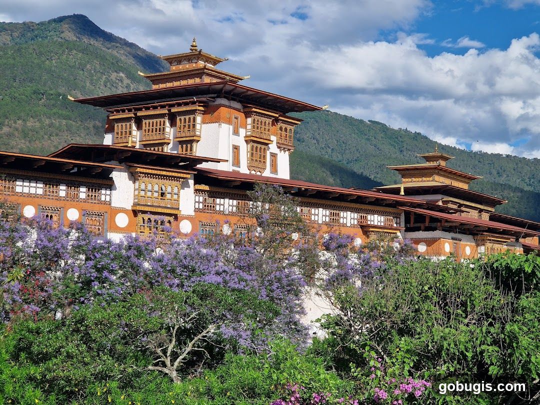 Traditional Bhutanese Architecture