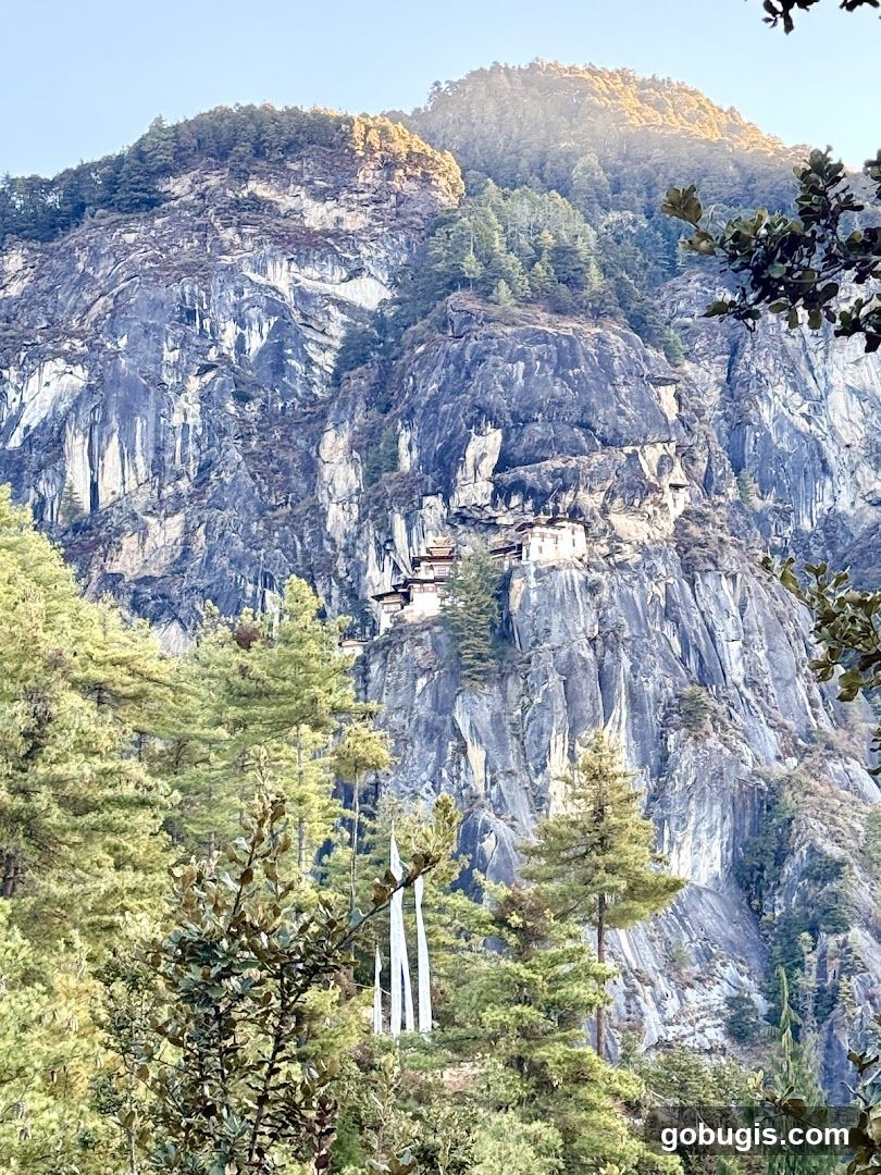 Tiger's Nest Monastery