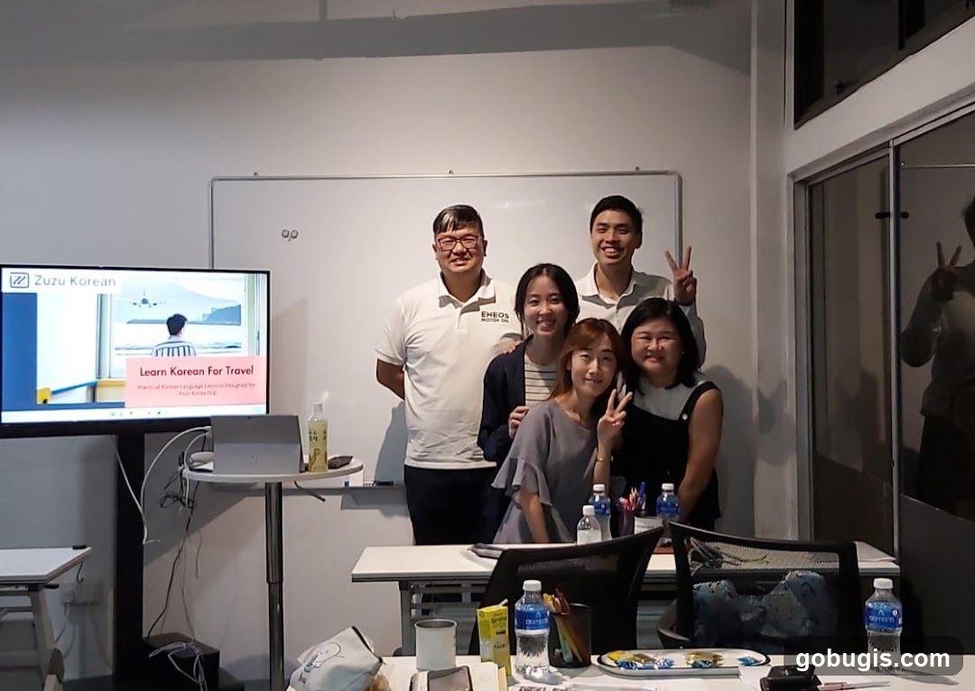 Zuzu Korean Language Classes