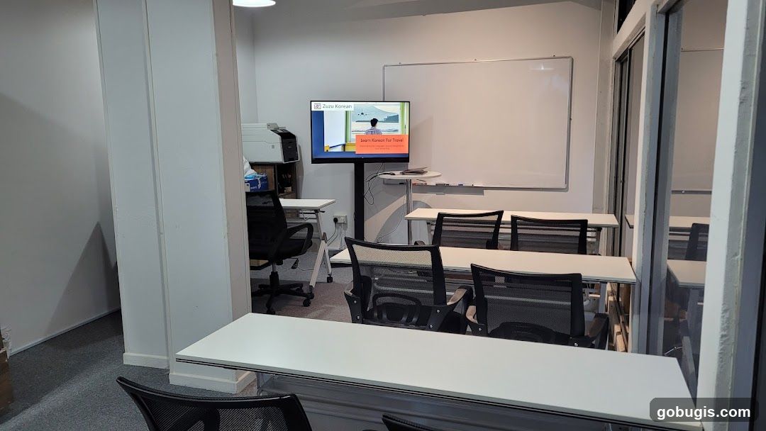 Zuzu Korean Language Classes