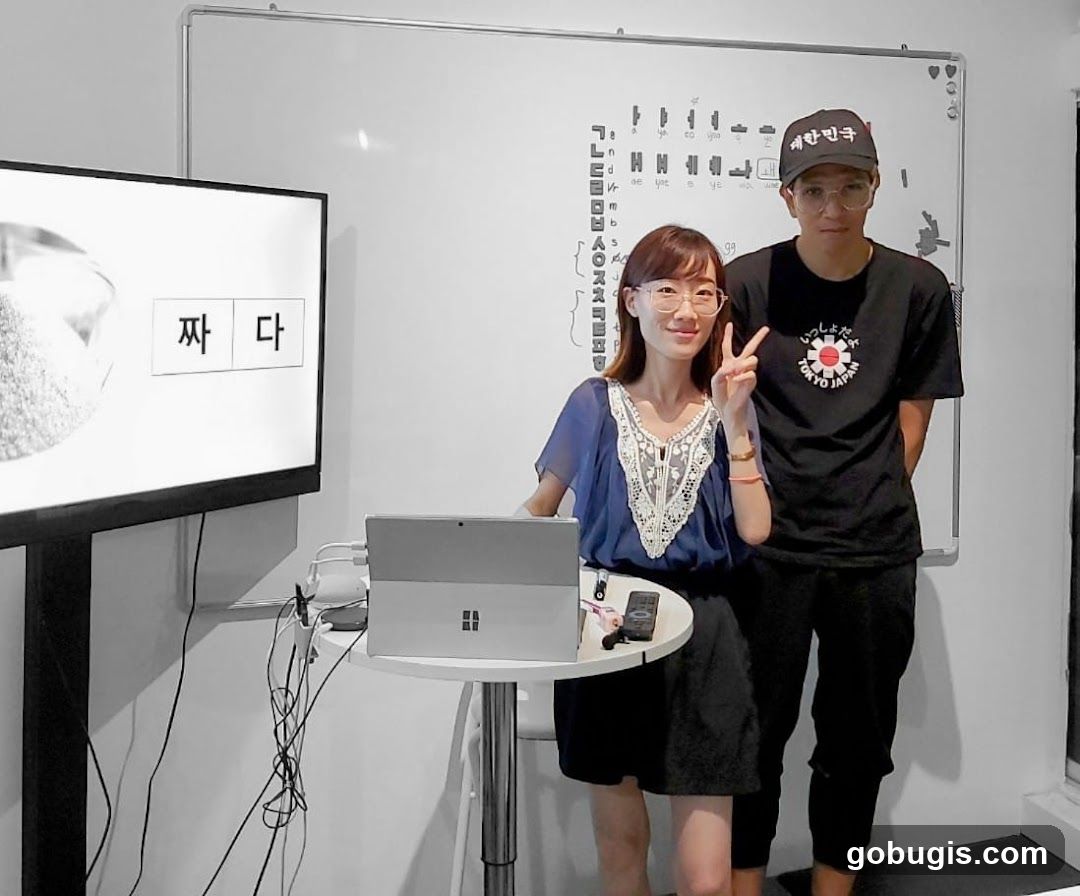 Zuzu Korean Language Classes