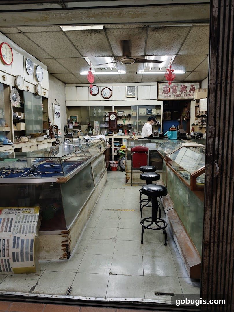 Choy Hing Store Watch Dealers