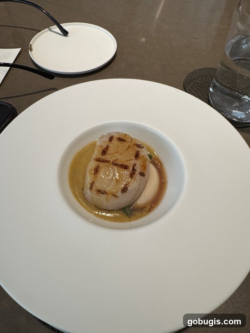 Scallop Dish