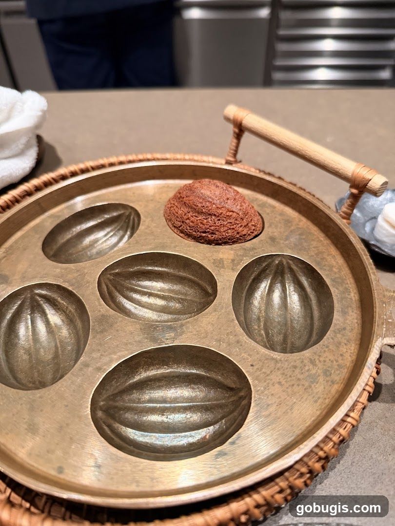 Dessert Mold