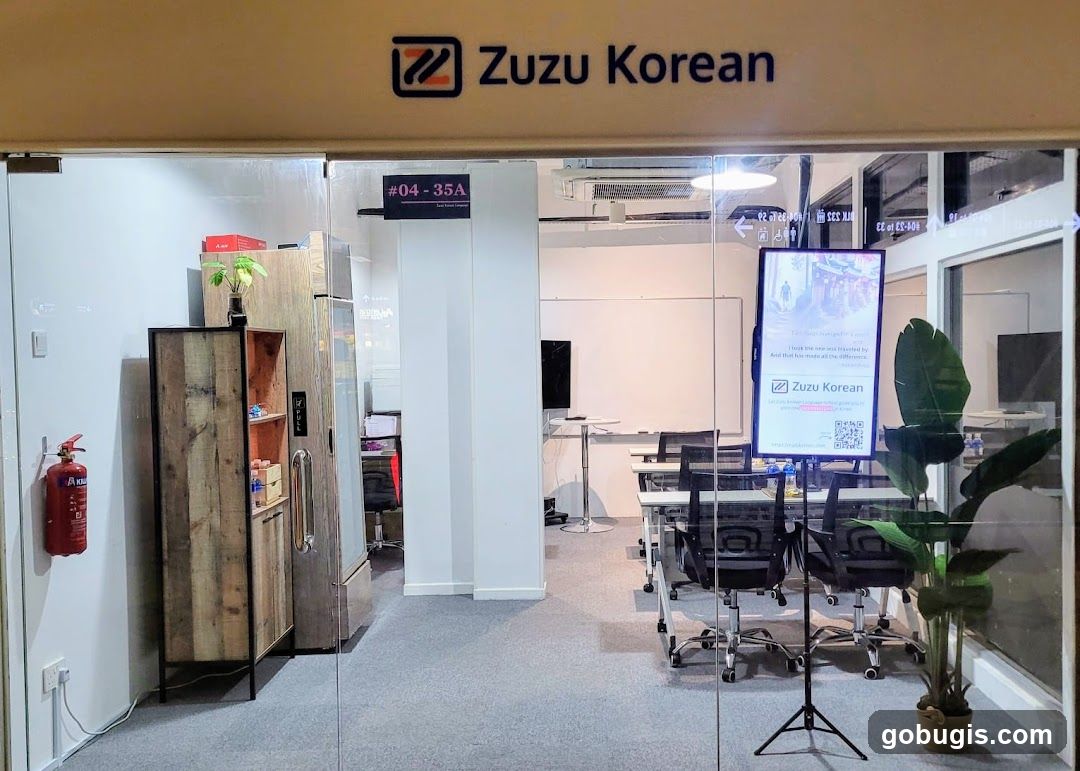 Zuzu Korean Language Classes
